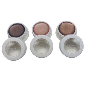 Natures Cartel vegan cream eyeshadow trio